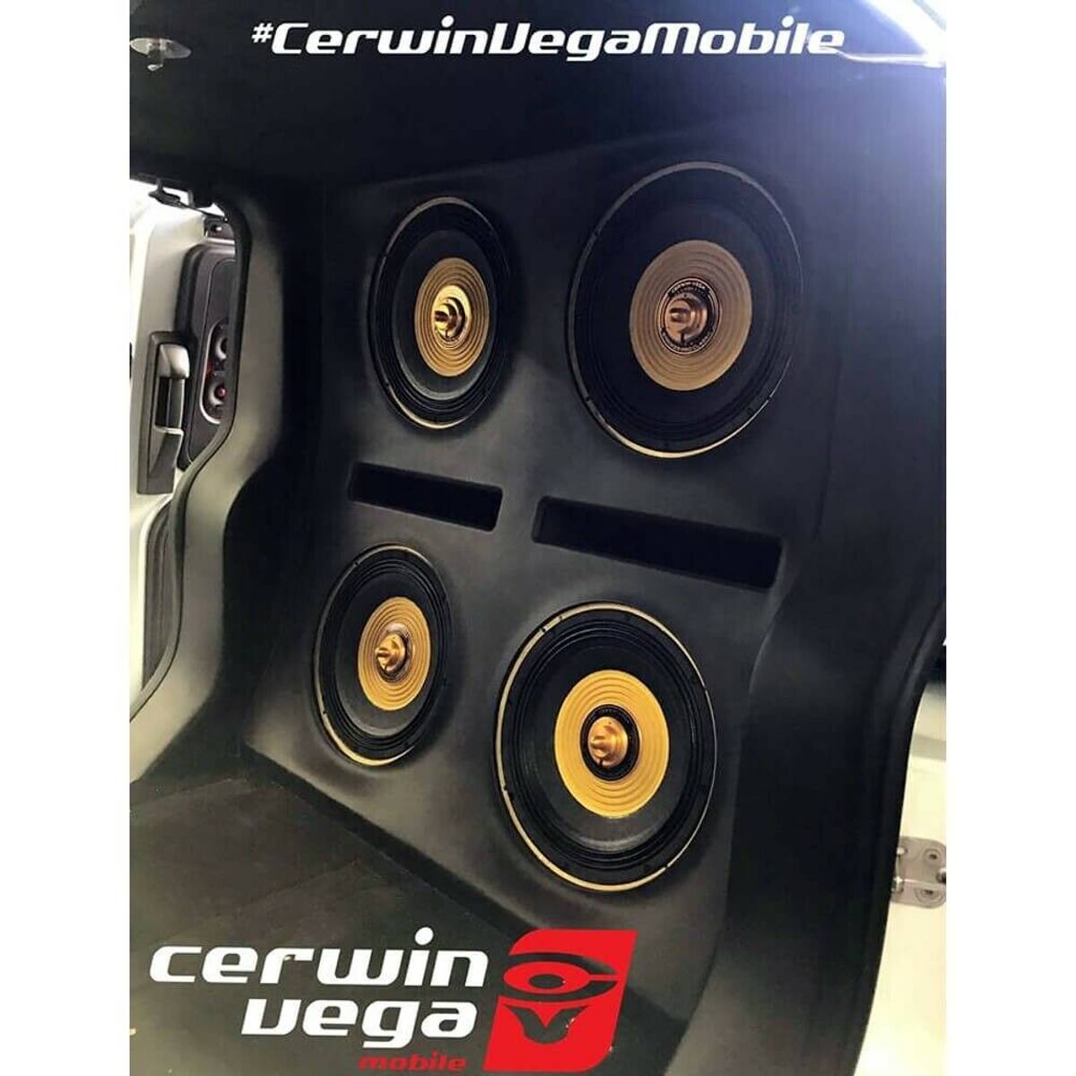 Cerwin Vega SPCL182 STROKER PRO Classic 3200w 1x2ohm