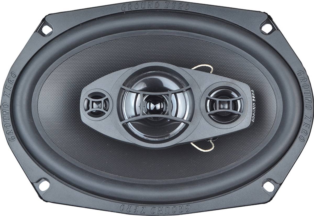 Ground Zero GZIF69X 120W RMS