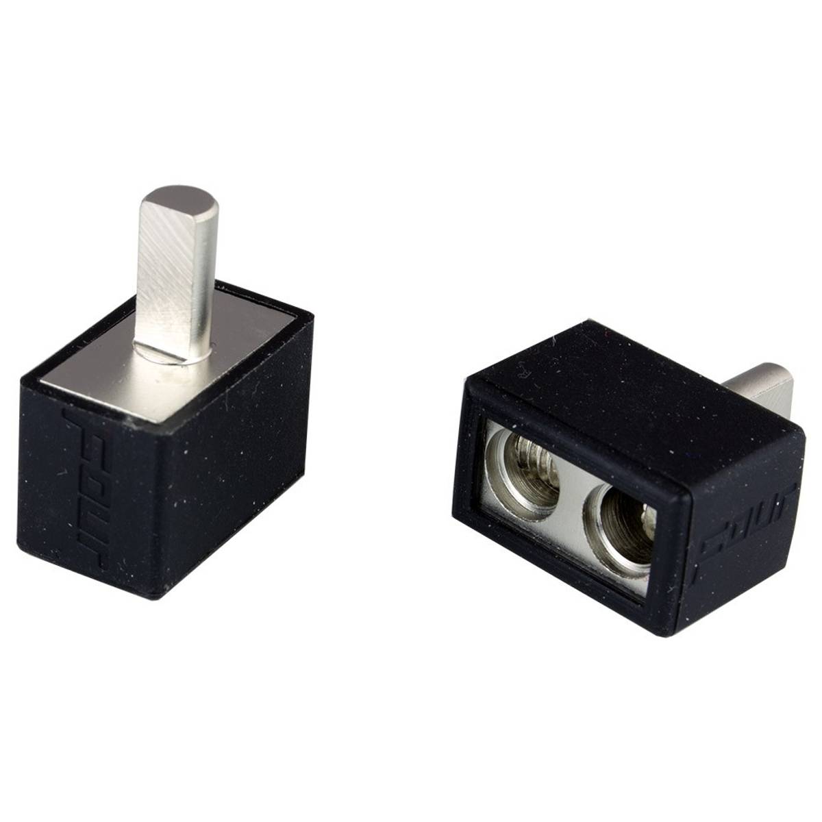  4 CONNECT høyttalerterminal blokk 1x6mm2 til 2x10mm2