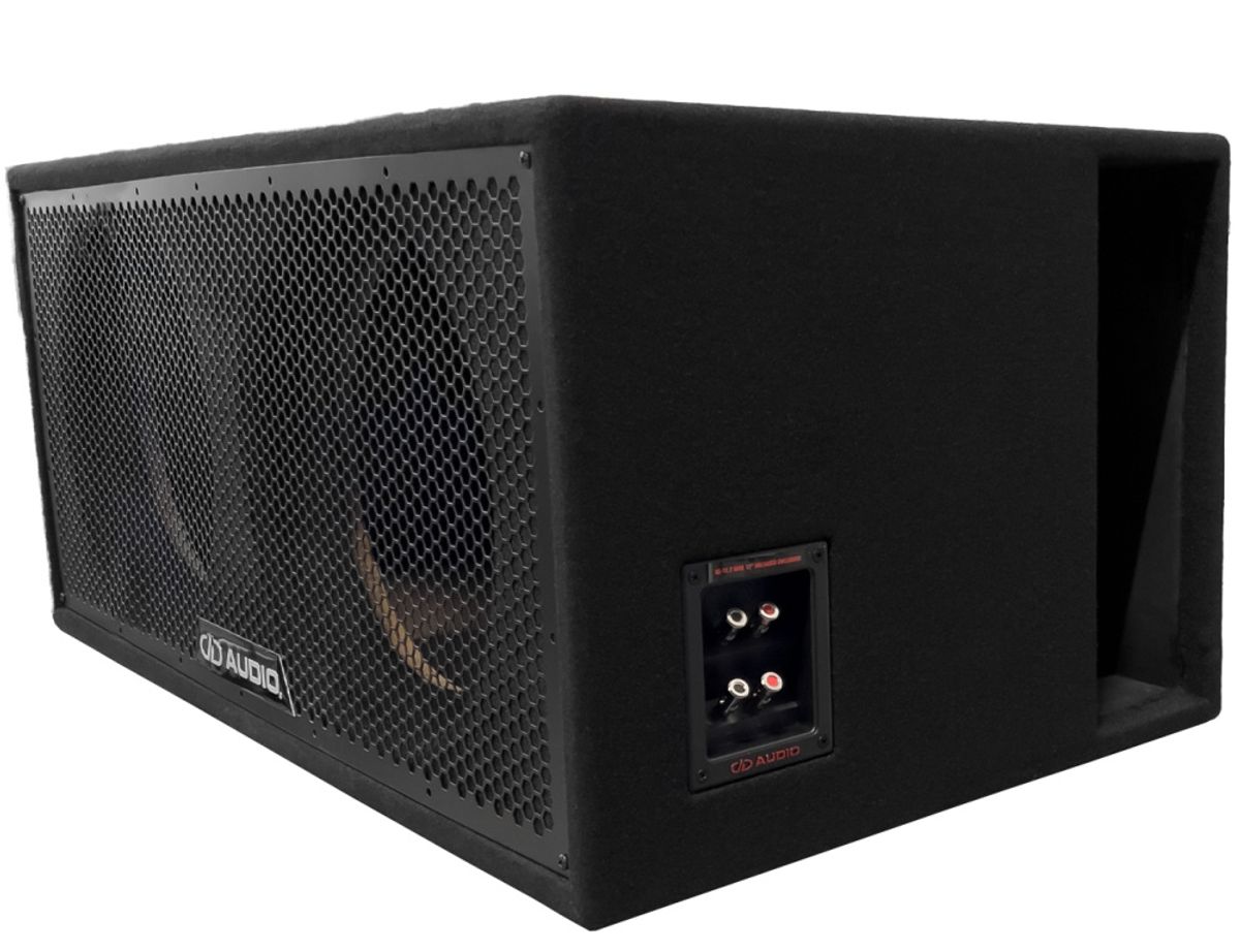DD Audio UE-12.2 basskasse for 2x12