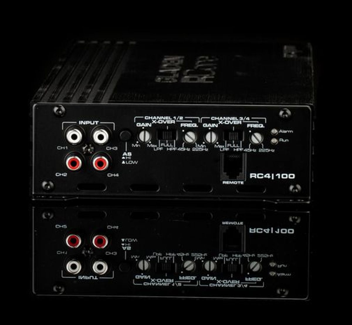 GLADEN RCORE 4-100 4x150w @2ohm