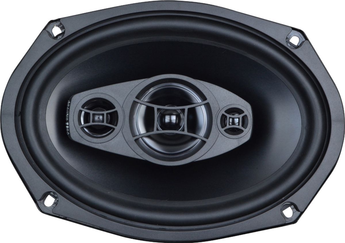 Ground Zero GZRF 69SQX 130W RMS