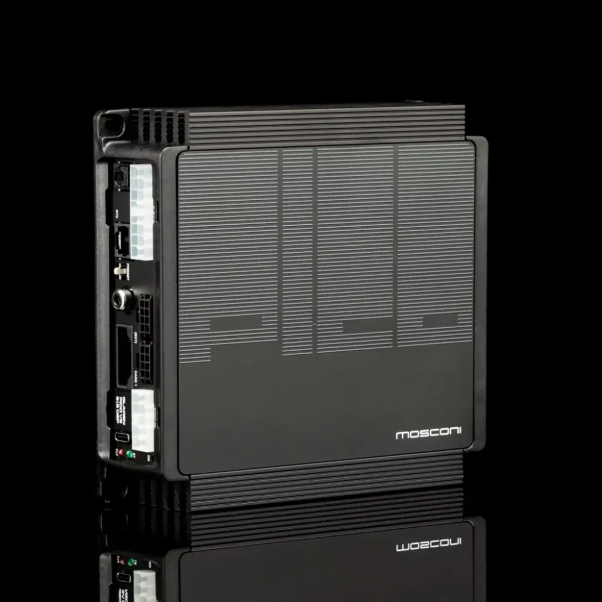 MOSCONI PICO 6 | 8 DSP V2 6 kanals DSP forsterker 
