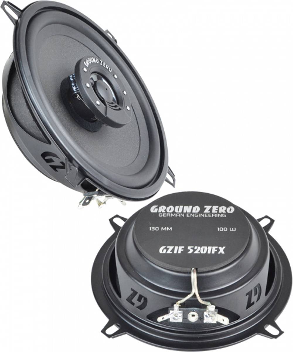 Ground Zero  GZIF5201FX 60W RMS