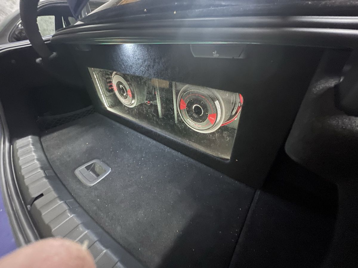 DD Audio 710f-D2 1500/4500W