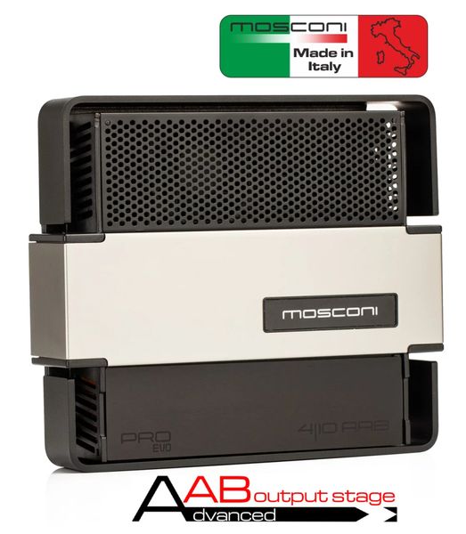 Hovedbilde MOSCONI PRO 4 | 10-ABB EVO 4x100w @2ohm
