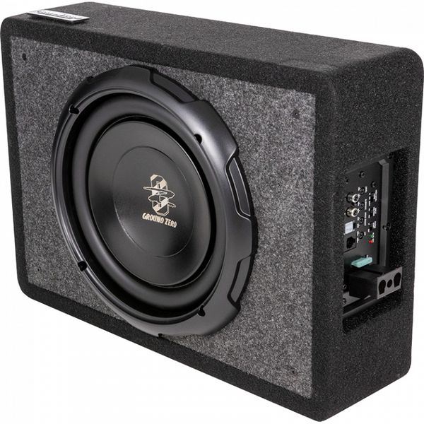 Hovedbilde Ground Zero GZCS 20SUB-ACT 250W RMS