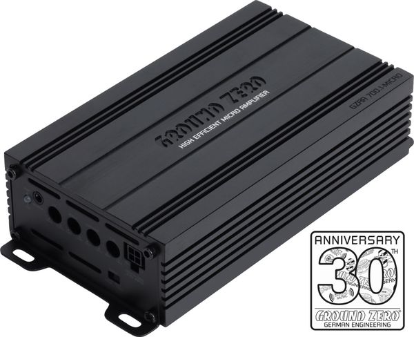 Hovedbilde Ground Zero GZRA 700.1-MICRO 700W @ 1 ...