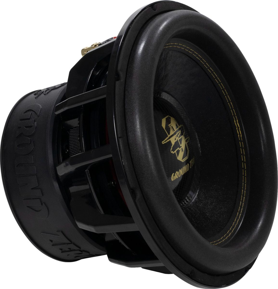 Ground Zero GZW 12-30A Jubileumsmodell