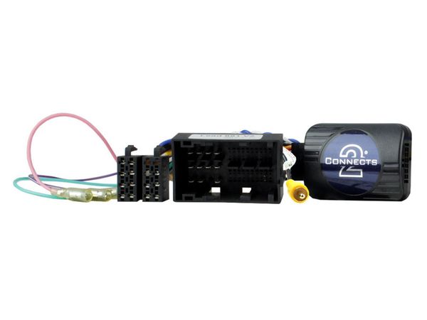 Hovedbilde Connects2 Rattfjernkontroll interface ...