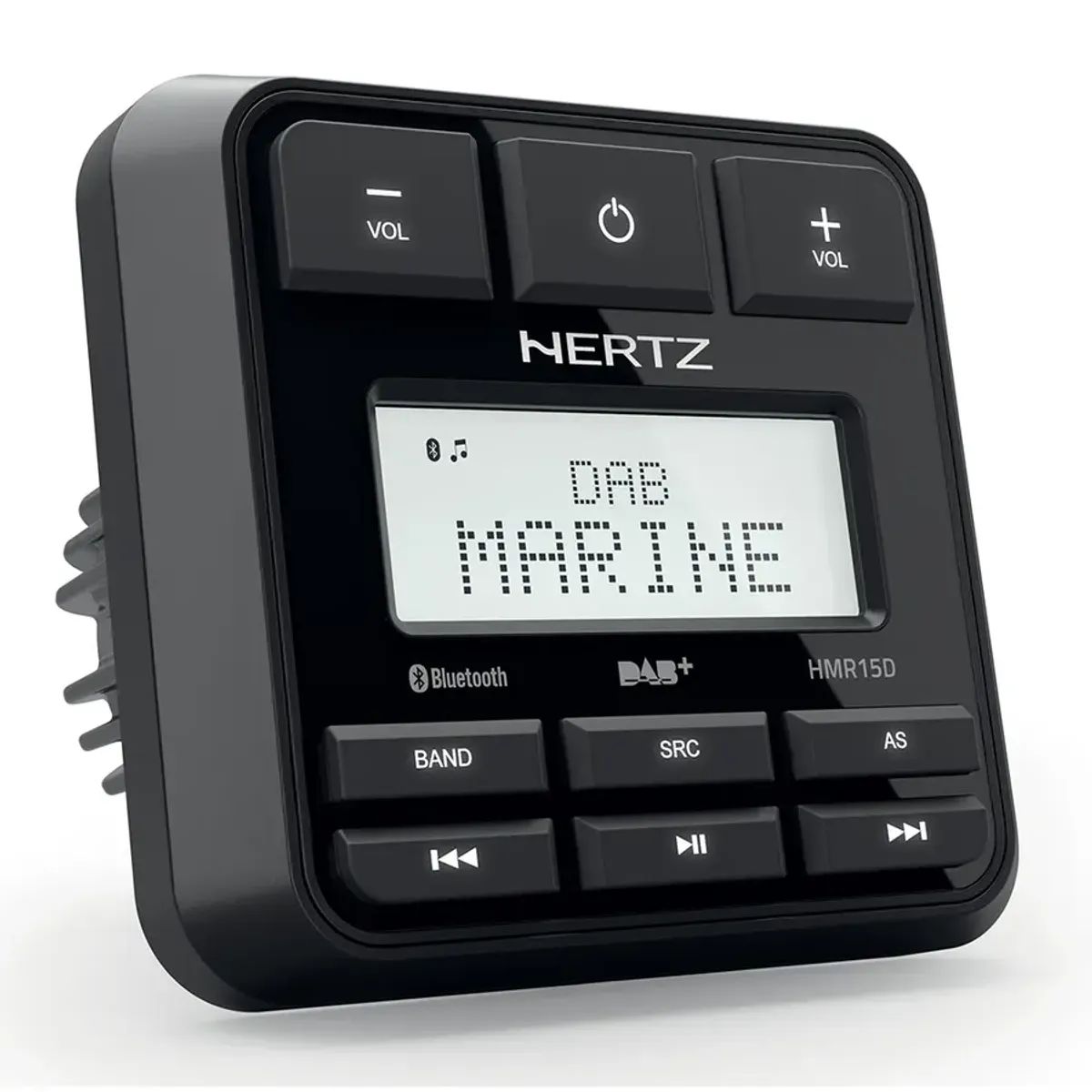 Hertz HMR 15 D DAB+ marineradio