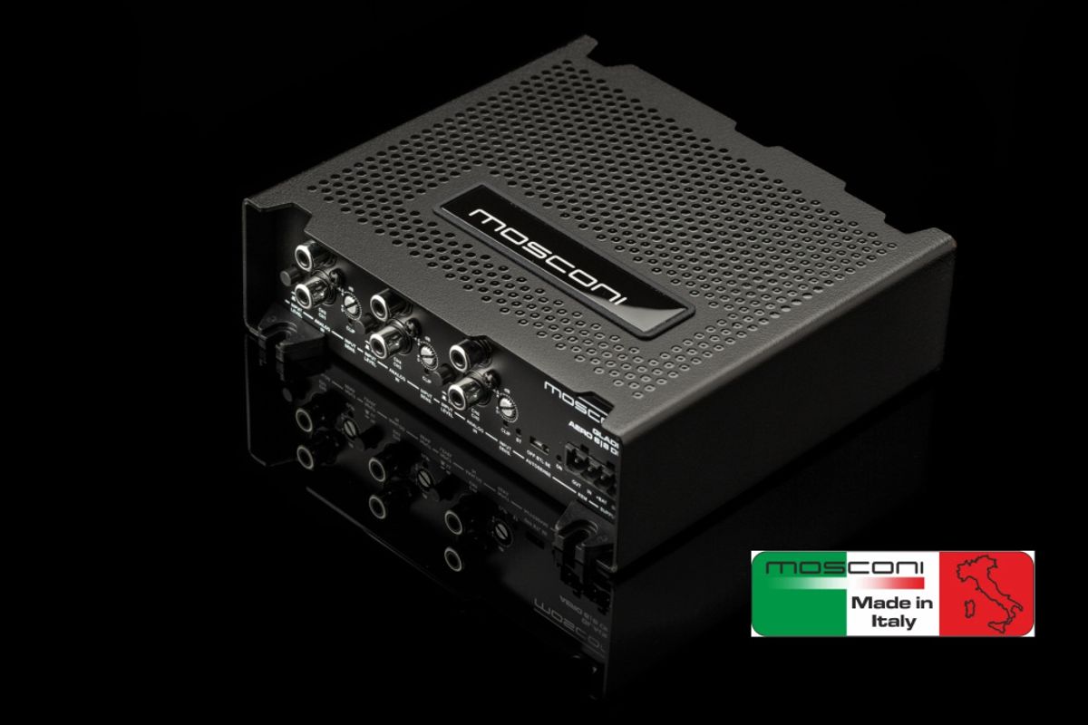 MOSCONI AERO 6 | 8 DSP