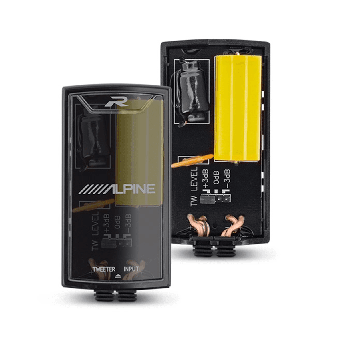Alpine R2-S65C komponentsett