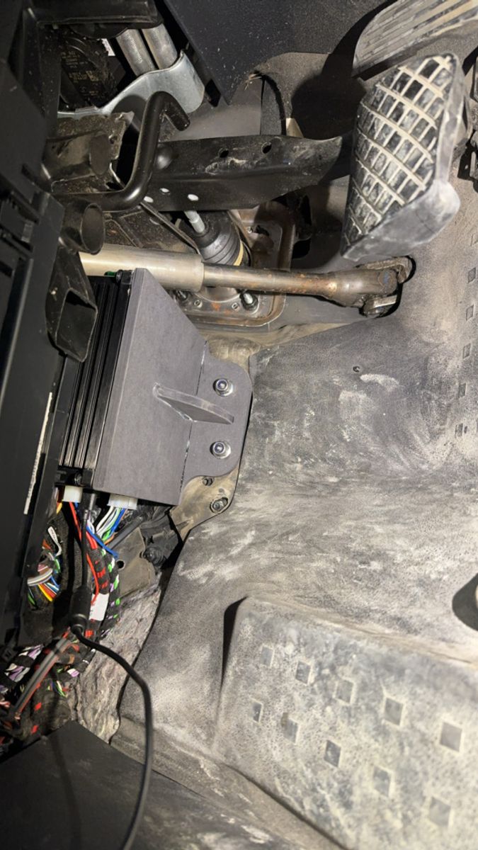 VW Caddy Lydoppgraderings pakke 2004 -2023