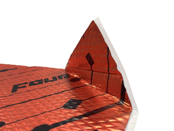 Hovedbilde  FOUR S2 BaseMat 2,5mm 50x37cm, 2,59m2