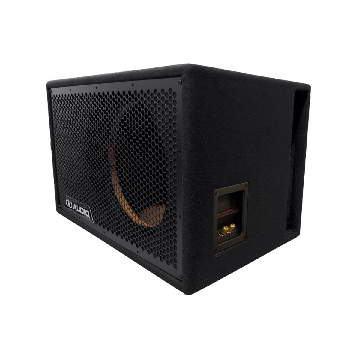 DD Audio UE-12.1A-C basskasse for 1 x12