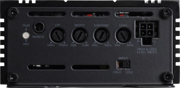 Hovedbilde Ground Zero GZRA 450.1-MICRO 480W @ 1 ...