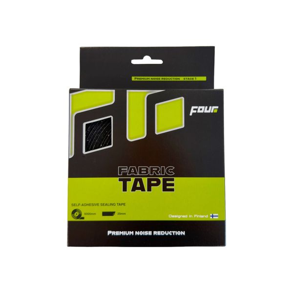 Hovedbilde FOUR S1 FabricTape 20mm, 6 meter
