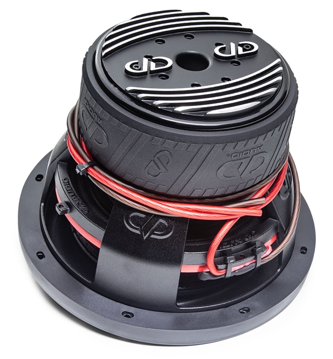 DD Audio 610f-D2 1000/3000W