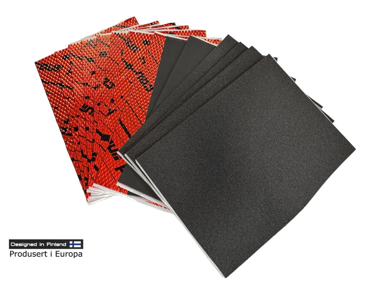  FOUR S2 Door Solution