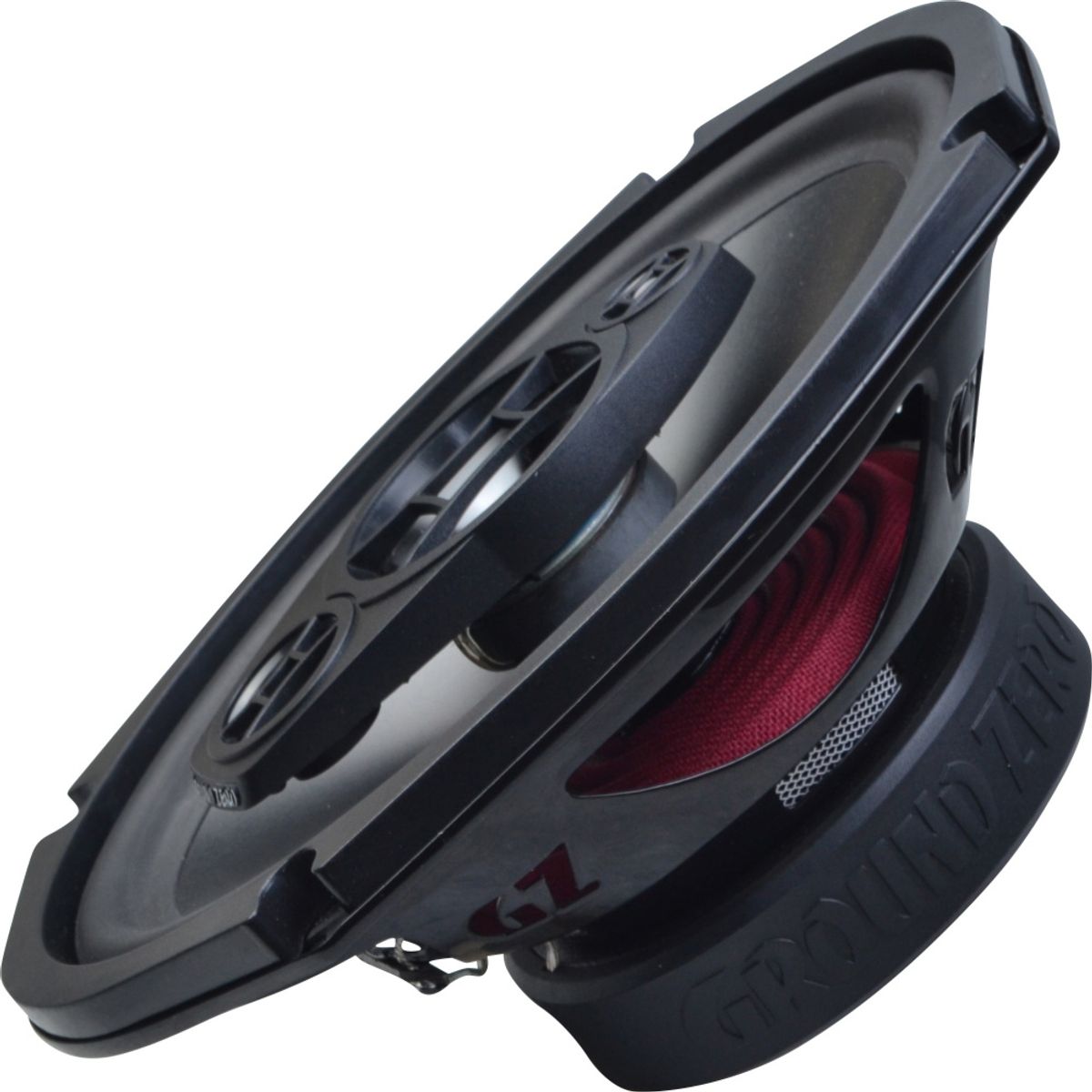 Ground Zero GZRF 69SQX 130W RMS