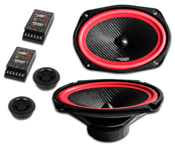 Hovedbilde Cerwin Vega V69C Vega 6x9