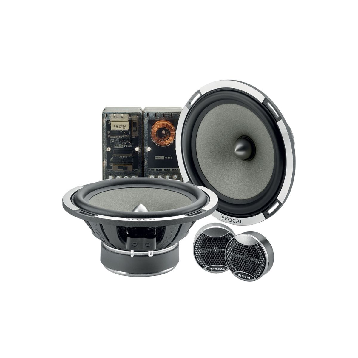  FOCAL PS165V1 Last Edition 4ohm
