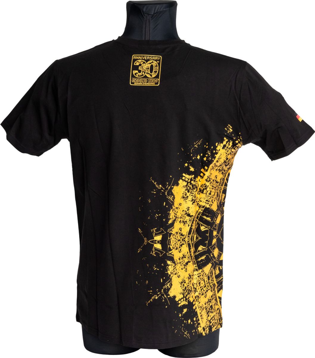 Ground Zero GZ SHIRT 30TH-G