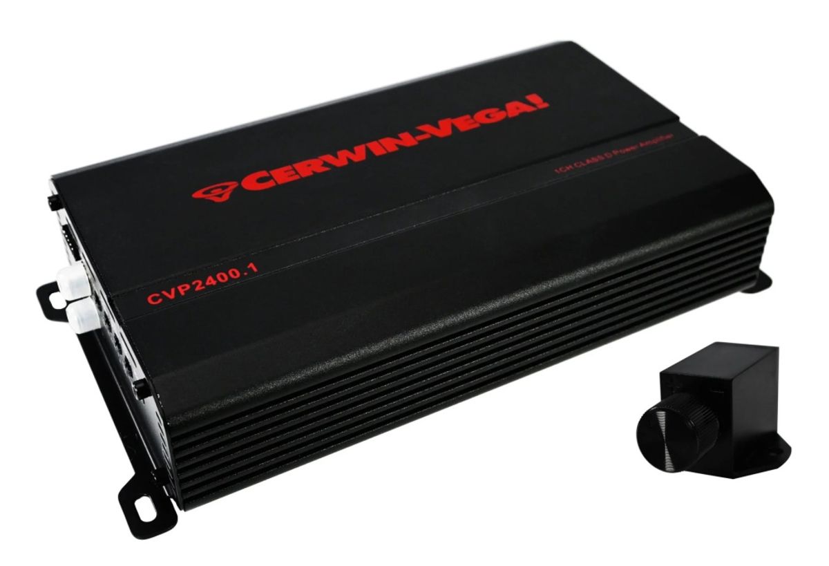 Cerwin Vega CVP2400.1 900W @1ohm