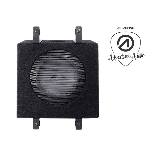 Hovedbilde Alpine SWC-W84S907 subwoofer ...