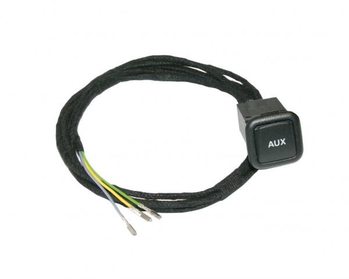 Kufatec AUX-adapter Til Audi A4/A5/Q5 (2007-->)