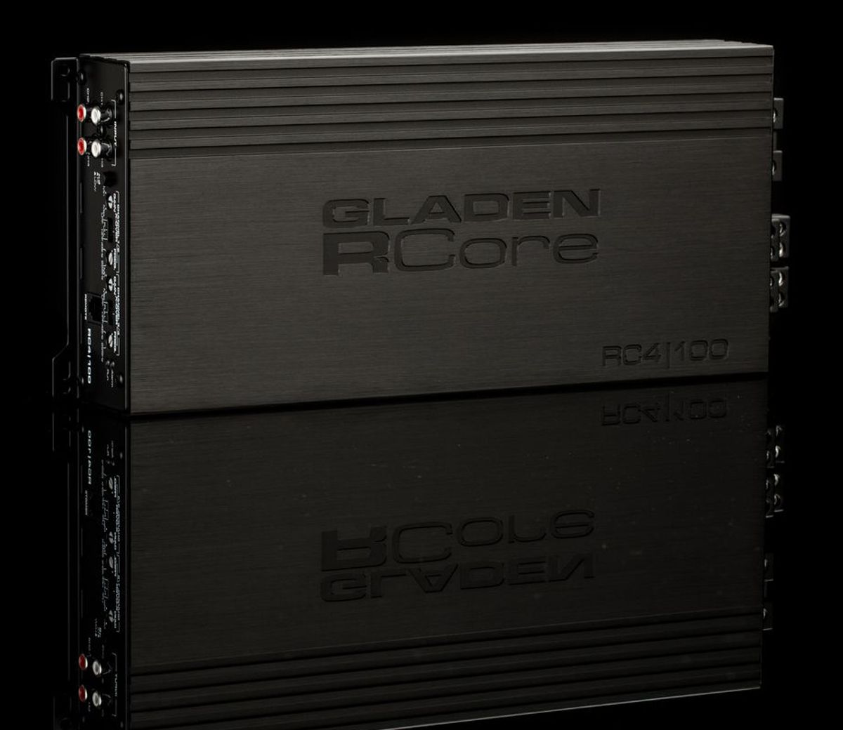 GLADEN RCORE 4-100 4x150w @2ohm