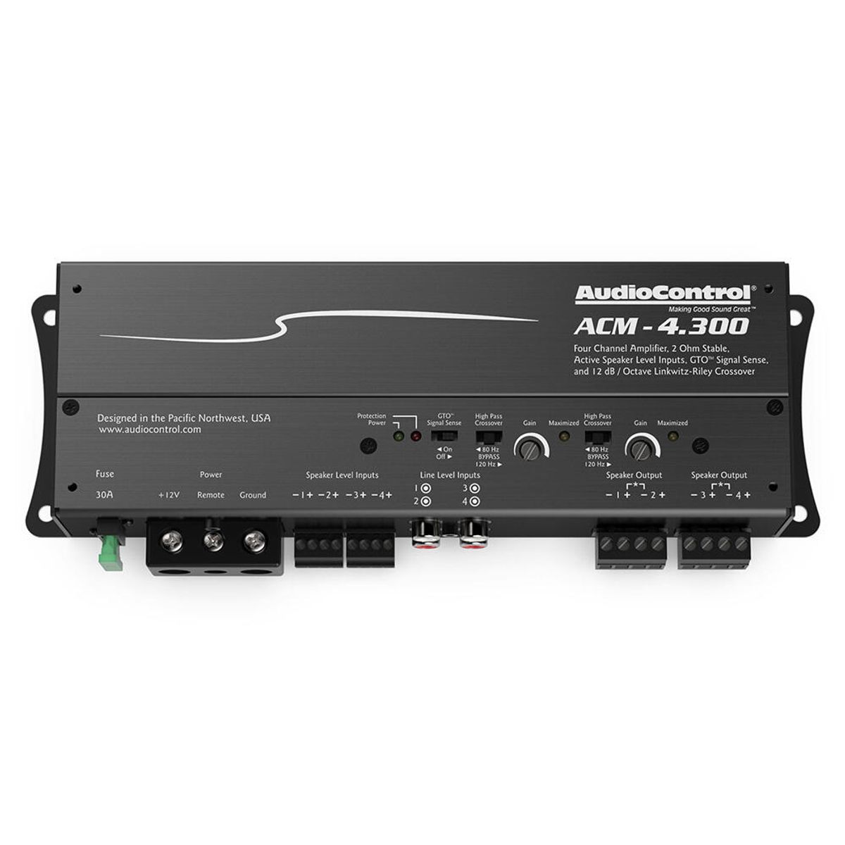 AudioControl ACM-4.300