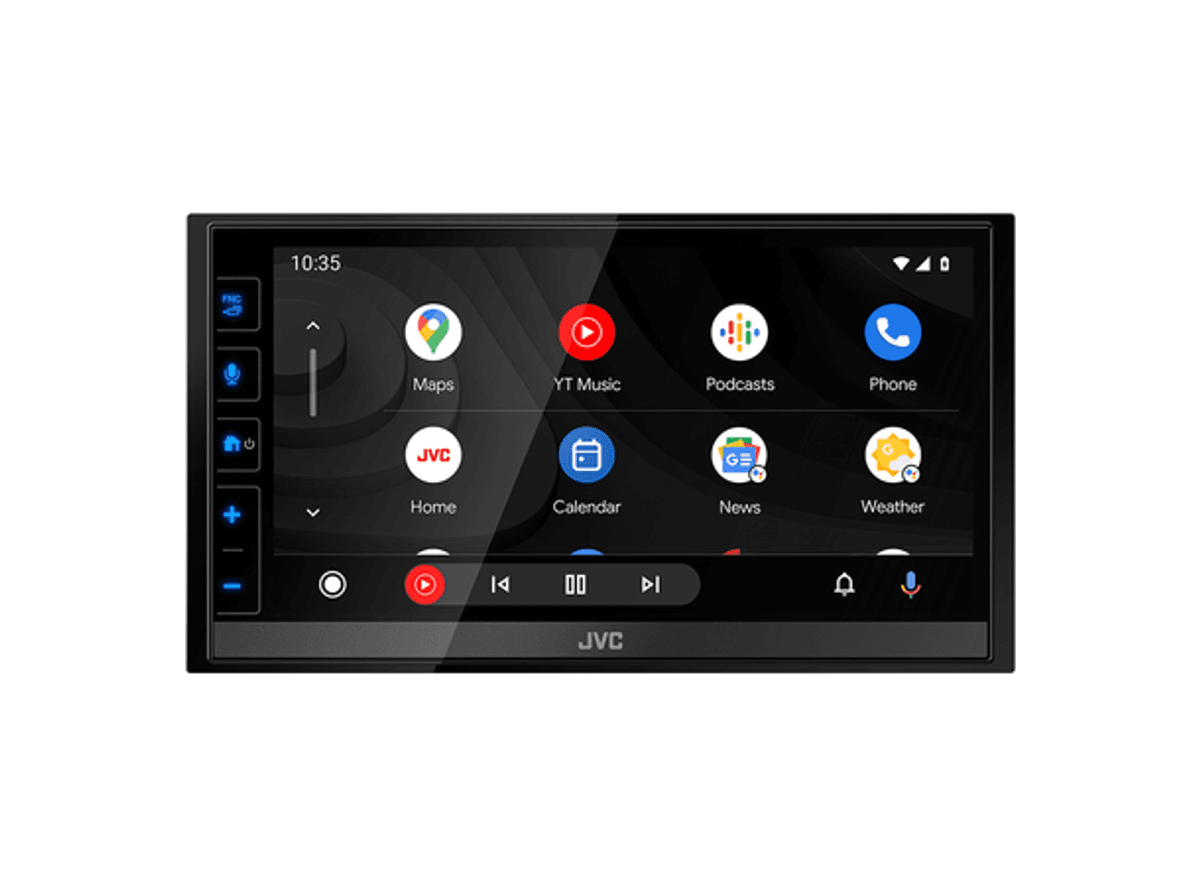 JVC KW-M785DBW