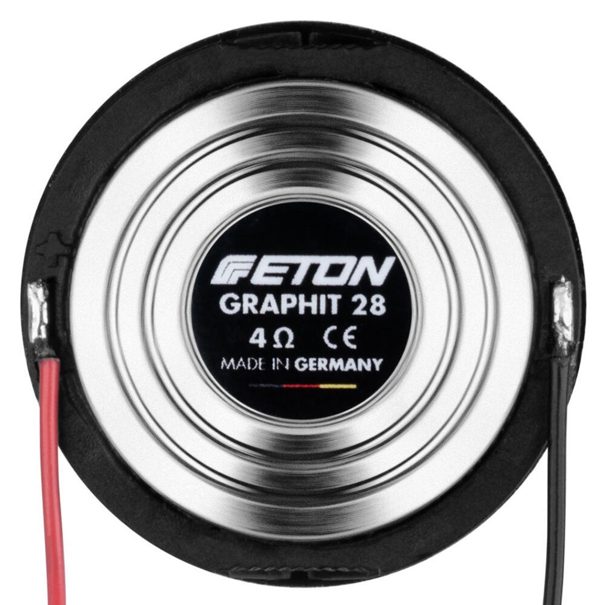 Eton GRAPHIT 28 diskanter