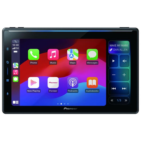 Hovedbilde Pioneer SPH-EVO107DAB-D7 10,1