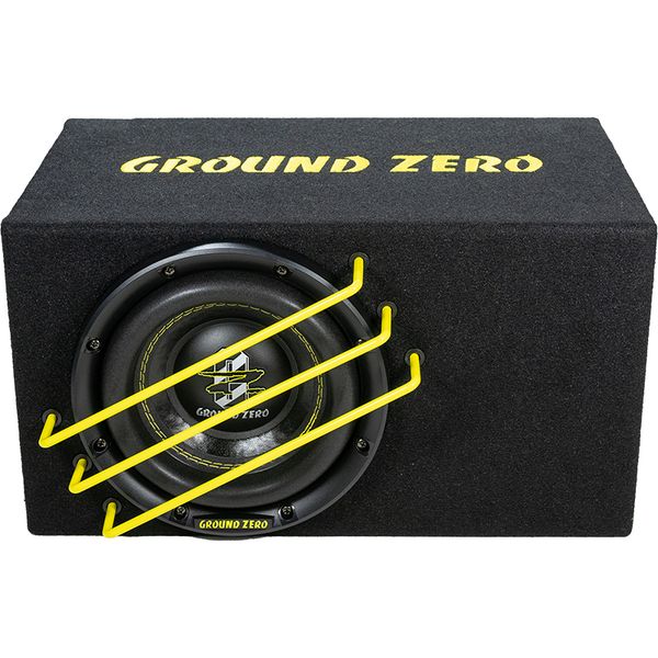 Hovedbilde Ground Zero GZRB 20SPL-ACT