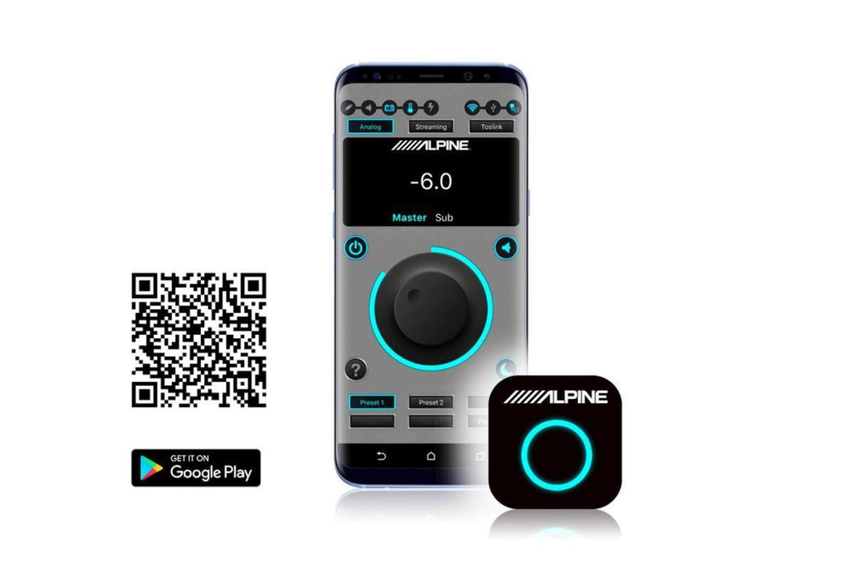 Alpine PDP-E800DSP