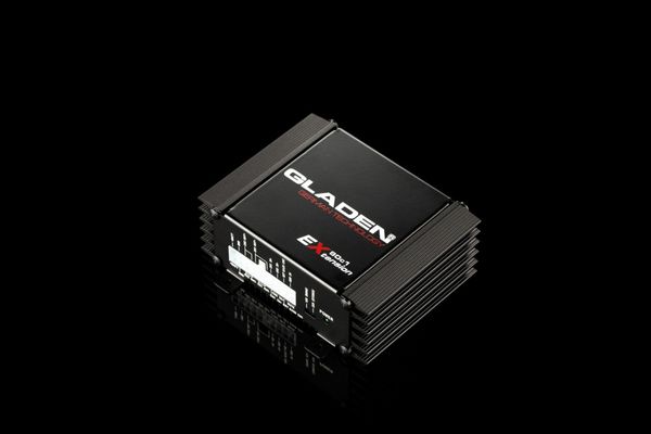 Hovedbilde GLADEN EX-80C1 EXtention mono/2 kanal 1 ...