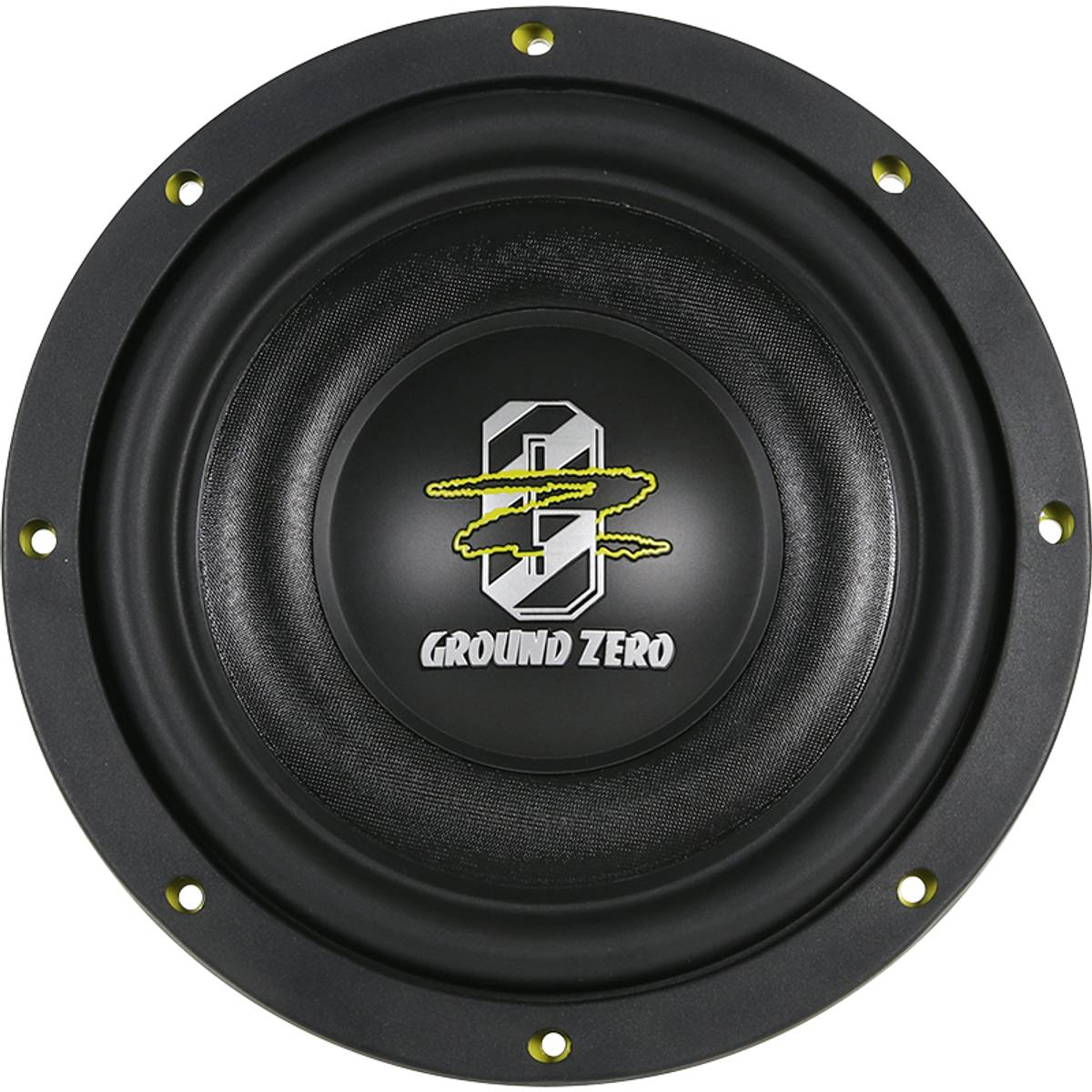 Ground Zero GZHW 10SPL-D2 FLAT 600w 2x2ohm