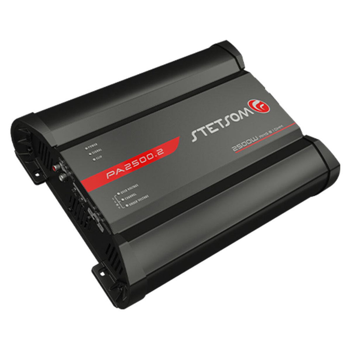 Stetsom PA2500.2 2-kanals forsterker