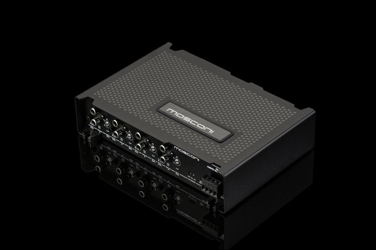 MOSCONI AERO 8 | 12 DSP