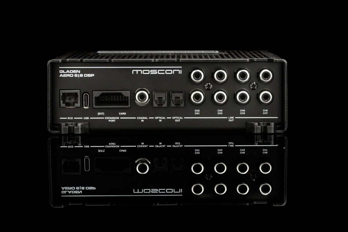 MOSCONI AERO 6 | 8 DSP