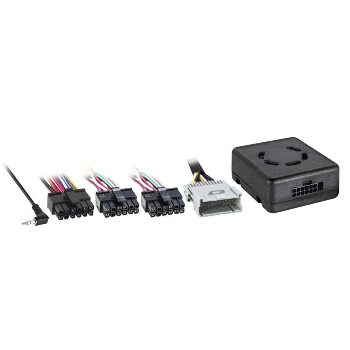Metra Alt-i-ett adapter (u/multif.ratt) GM (2004-->) (u/aktiv