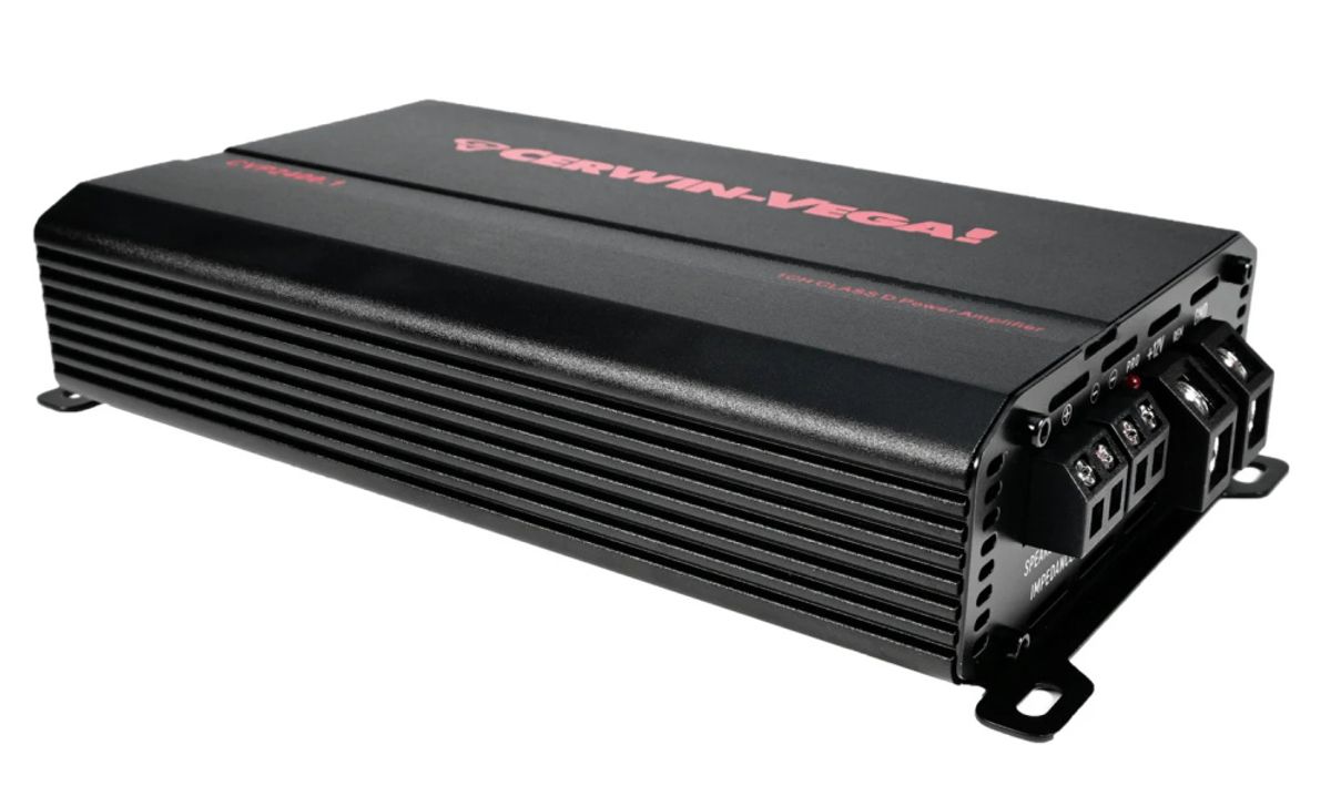 Cerwin Vega CVP2400.1 900W @1ohm