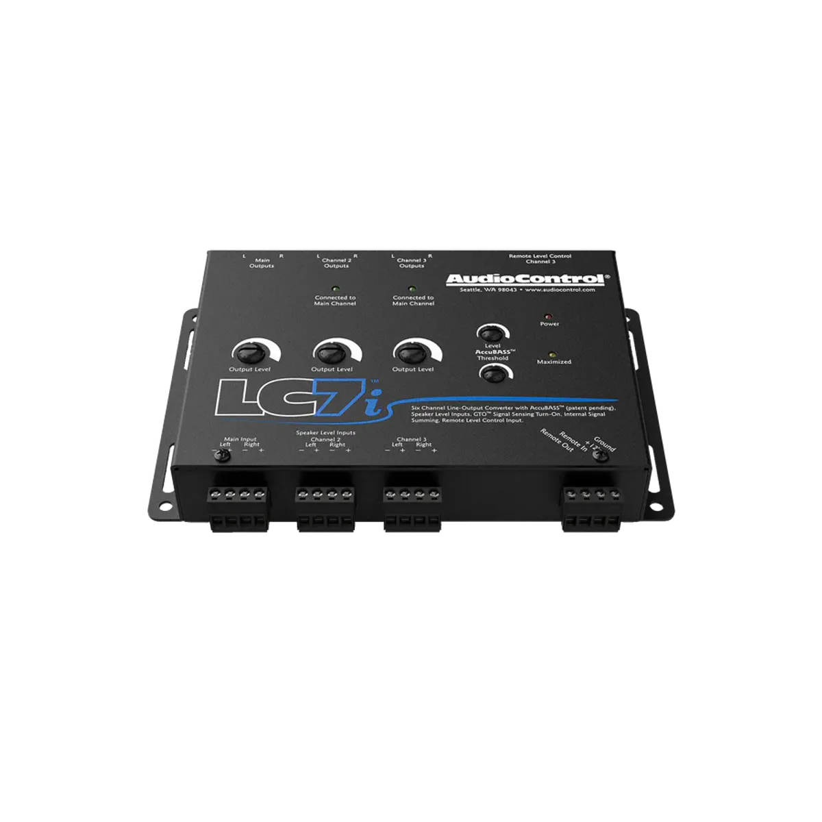 AudioControl LC7i
