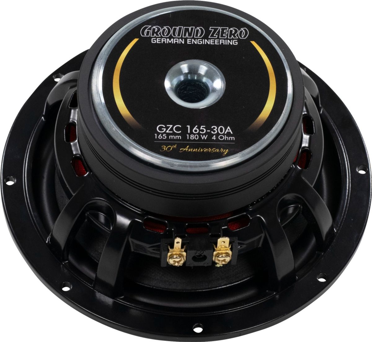 round Zero GZC 165-30A Jubileumsmodell