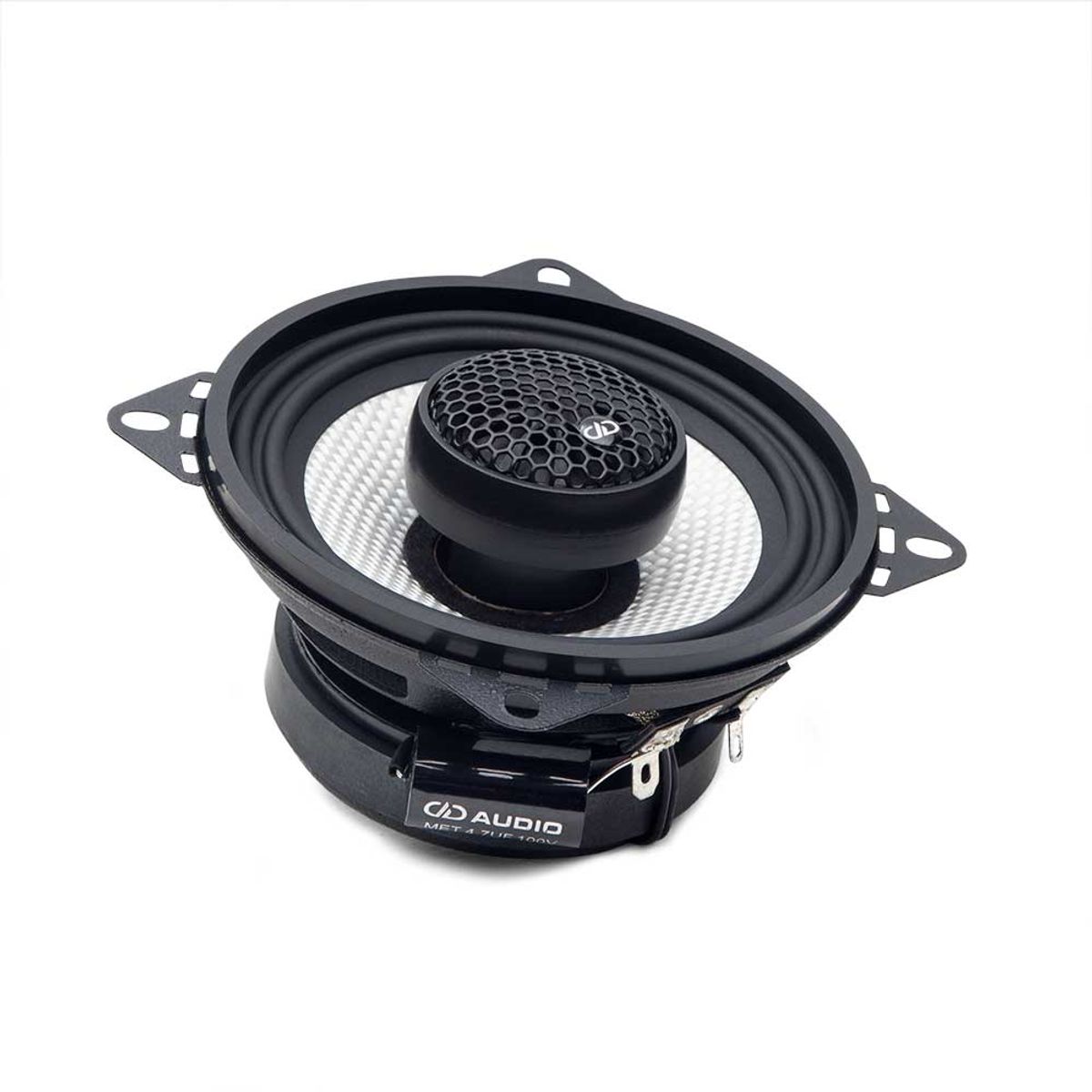 DD Audio D-X4B 50W RMS