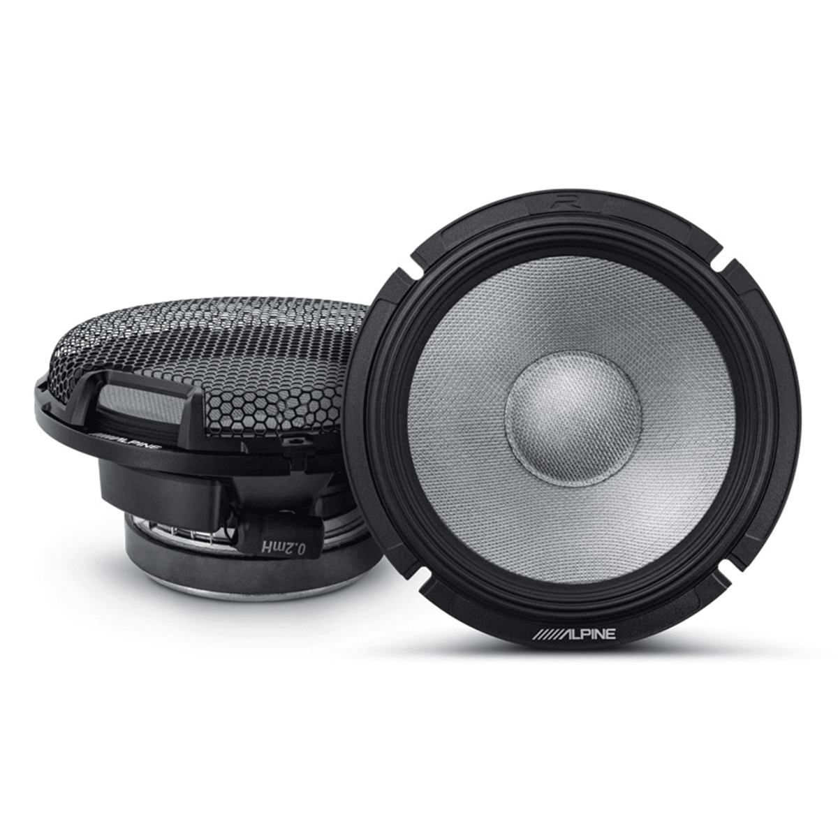 Alpine R2-S65C komponentsett