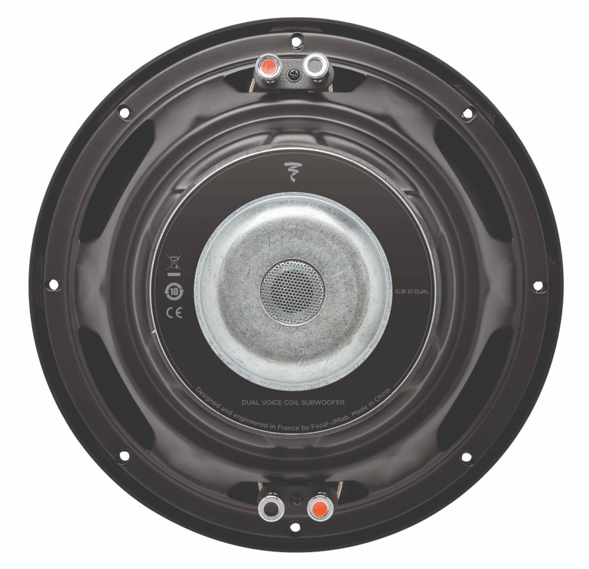 Focal SUB 10 DUAL 250w 2x4ohm